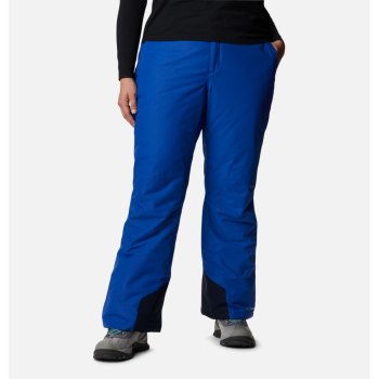 Columbia Broek Dames, Bugaboo Omni-Heat Plus Size Blauw, 94QKGLAVE